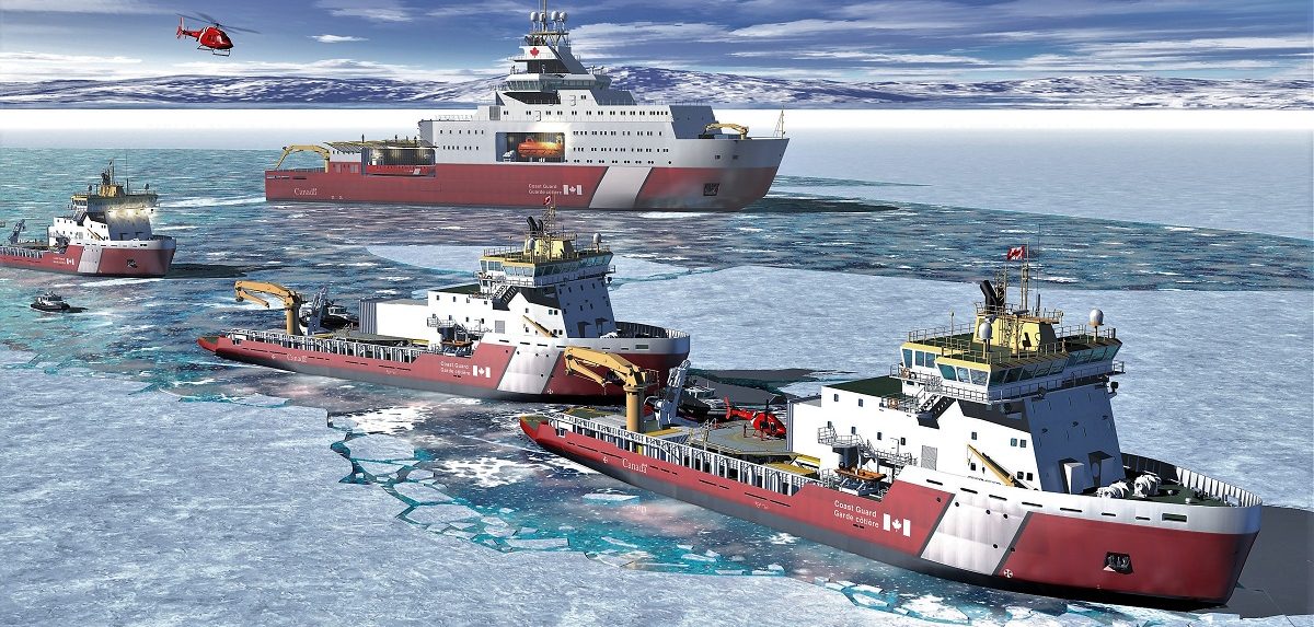 Chukotka icebreaker reaches first reactor power milestone Chukotka icebreaker reaches first reactor power milestone