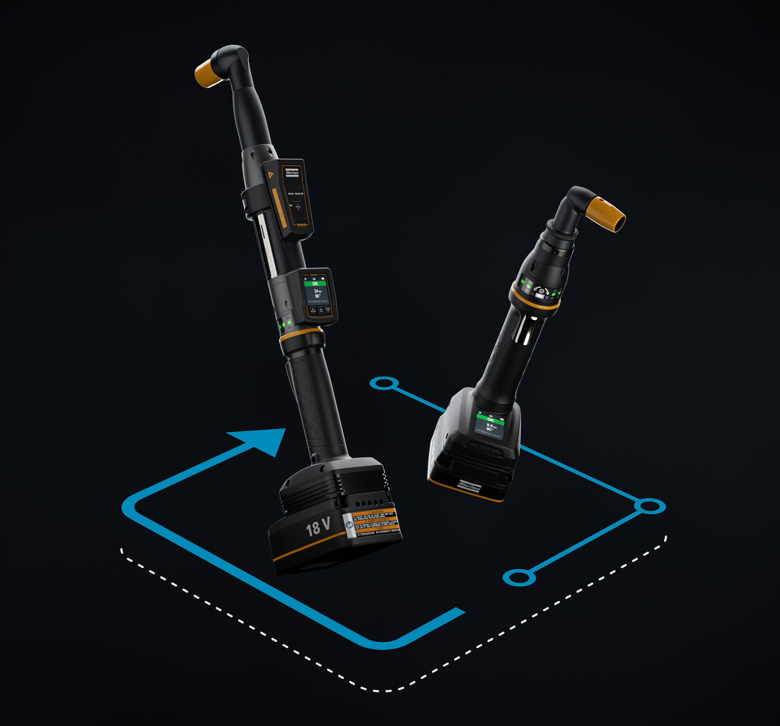 atlas-copco-launches-first-fully-integrated-smart-tool-range