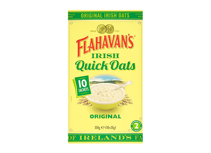 Flahavan’s extends popular oats range with new convenience sachets ...