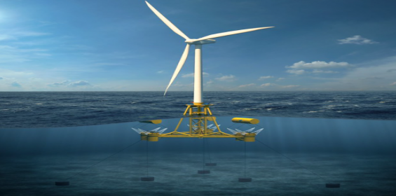 Marine Power Systems appoints Black & Veatch to combined floating wind ...