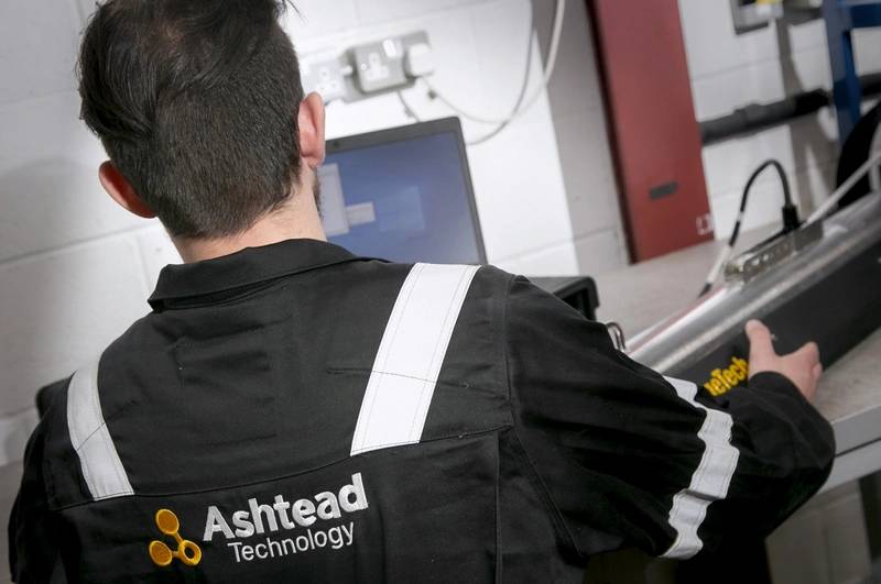 Ember agrees £505m recommended Ashtead Technology takeover Ember agrees £505m recommended Ashtead Technology takeover