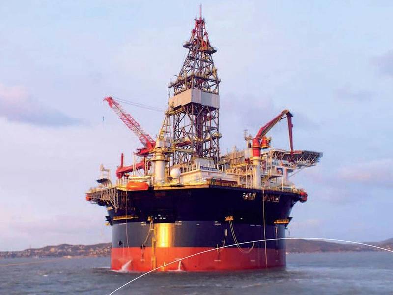 Seatrium secures S0m offshore rig completion work