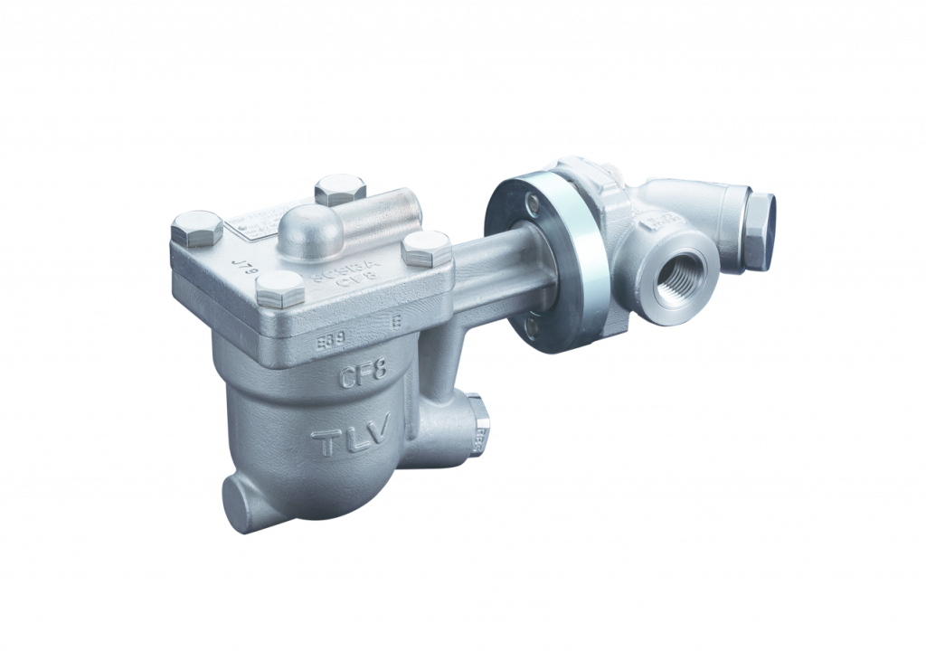 Reusable Steam Trap Launched For Process Loads Industrial News