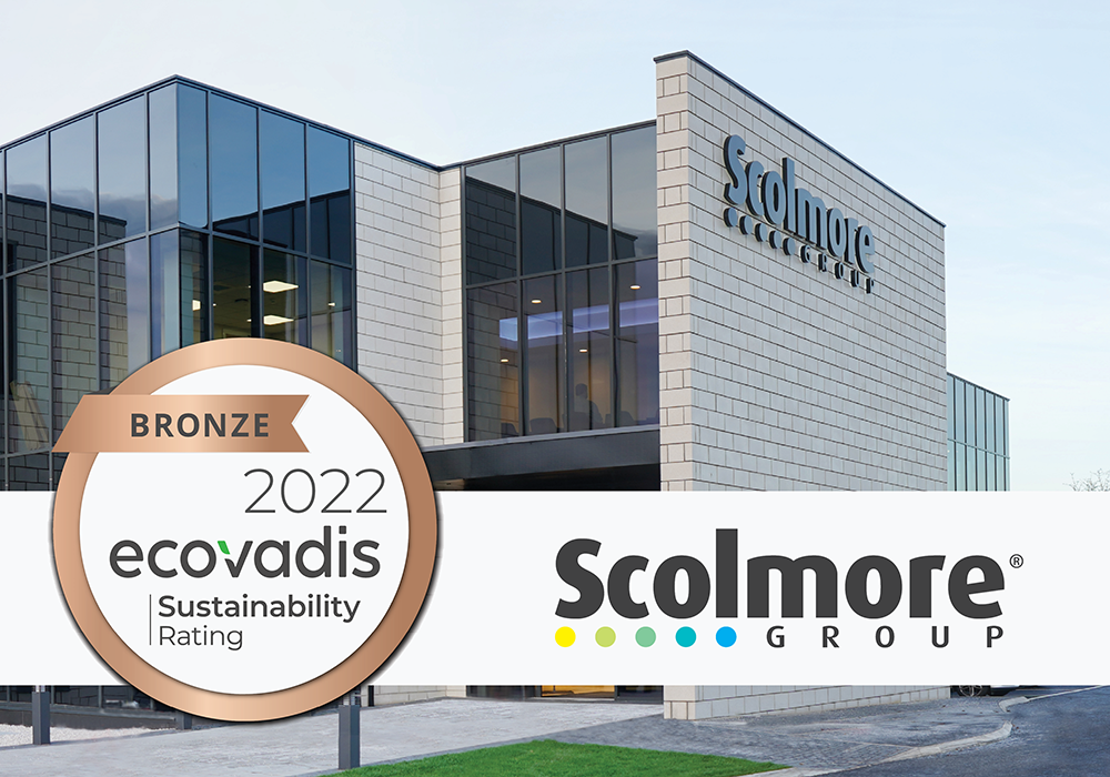 EcoVadis Bronze Sustainability Medal For Scolmore Group - Industrial News