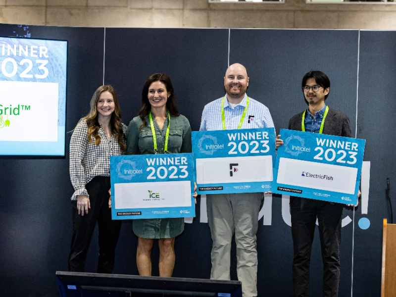 Energy And Electricity Industry Startups Find Success At Distributech 2023 8 