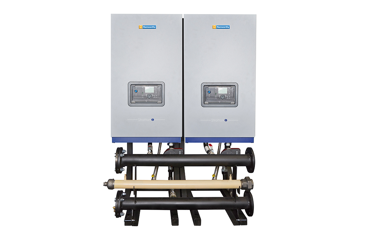 Hamworthy Boilers Uk : Wessex ModuMax mk3 condensing boiler – IPDAUD