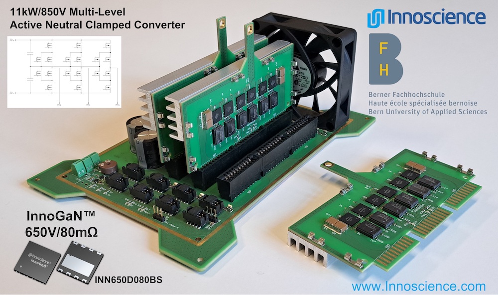 Innoscience And University Of Bern Develop Multilevel Topology ...