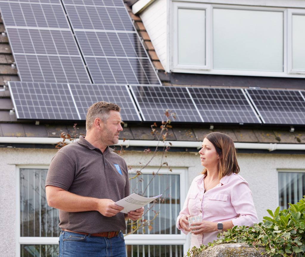 Wales leads the way for renewable energy and heating in the UK ...