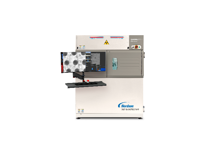 Nordson Test Inspection Unveils Next Generation X Ray Inspection