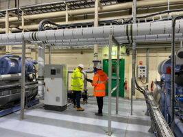 Britvic to cut carbon emissions with two industrial ammonia heat pumps ...