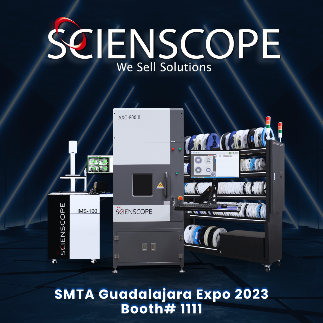 Scienscope to Display Cutting-Edge Inspection & Material Management at ...