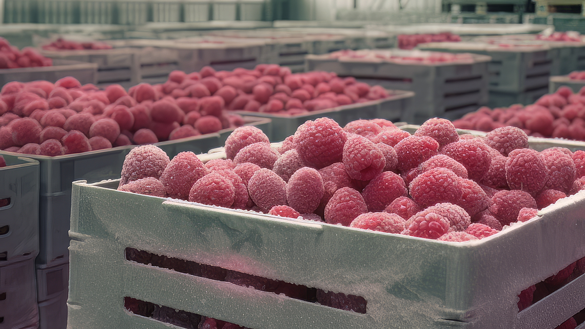 Automation in the chilled food industry