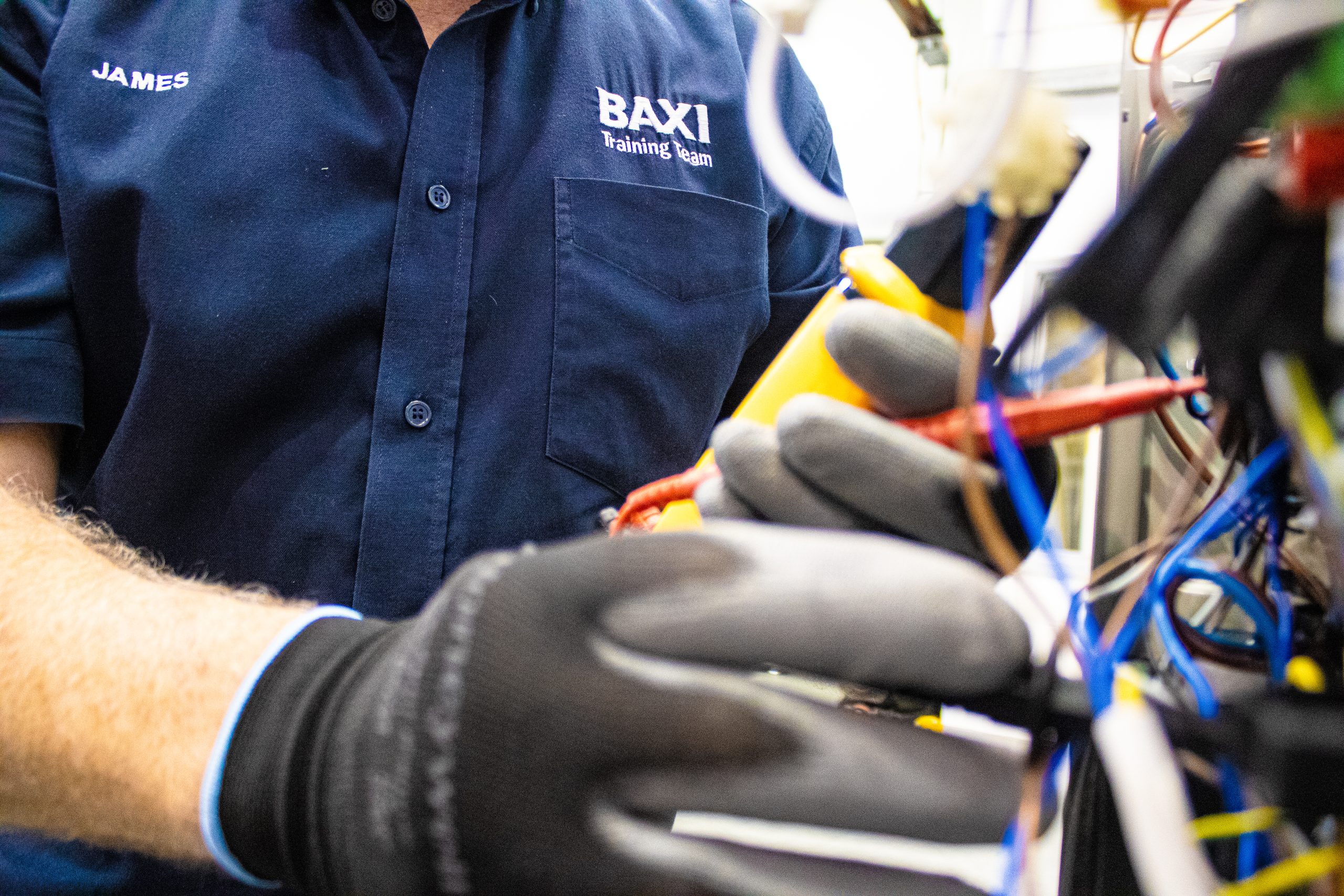 Baxi’s training courses to boost installer confidence