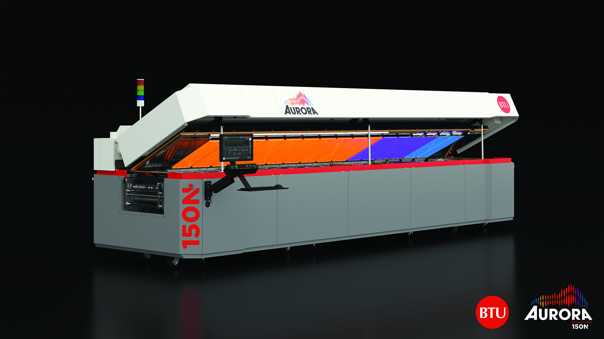 BTU International Receives Double Honors with Two 2023 Mexico Technology Awards