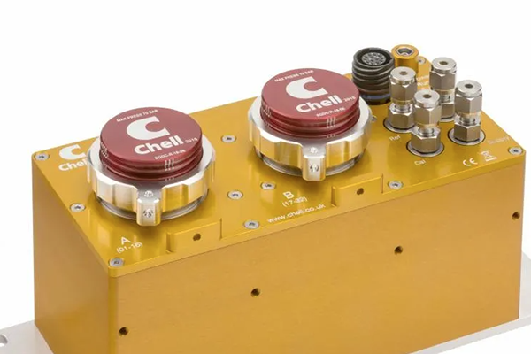 Chell Instruments latest pressure scanner sets new standard for test cell data quality