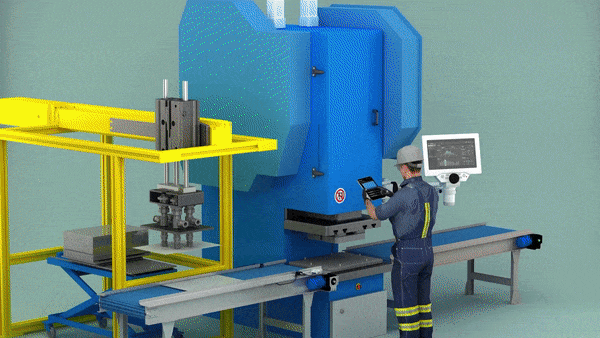 Create Double-sheet Sensors using Contrinex SMART Sensors and PocketCodr