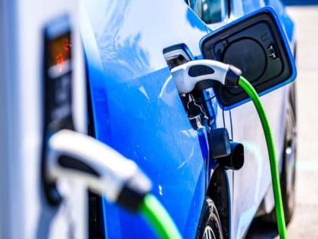 Smart EV charging may power buildings, study finds