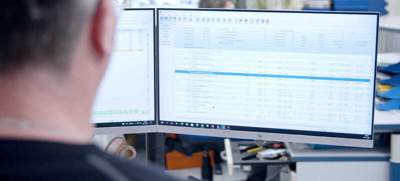 Digital solution helps bakery with comprehensive picture of production