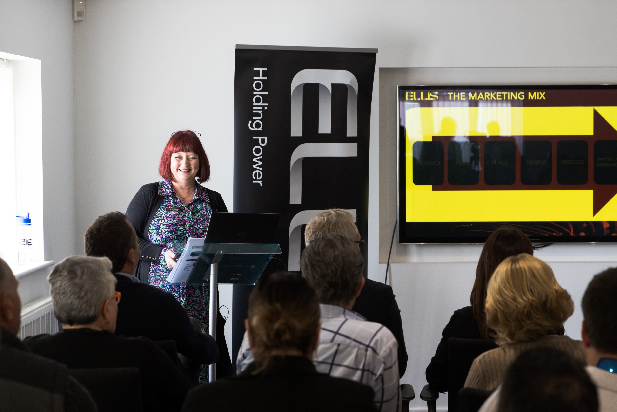 Ellis celebrates global partnerships at Distributors’ Conference