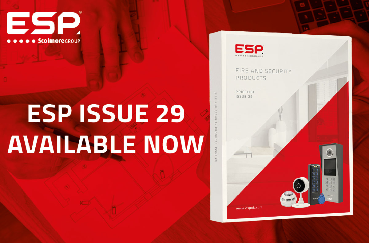 ESP releases a bumper new catalogue