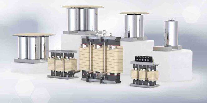 High-end sinusoidal filters protect high-speed motors