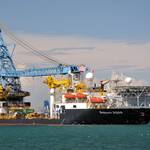 Italian Firm Saipem Wraps Up Work at Scottish Offshore Wind Farm