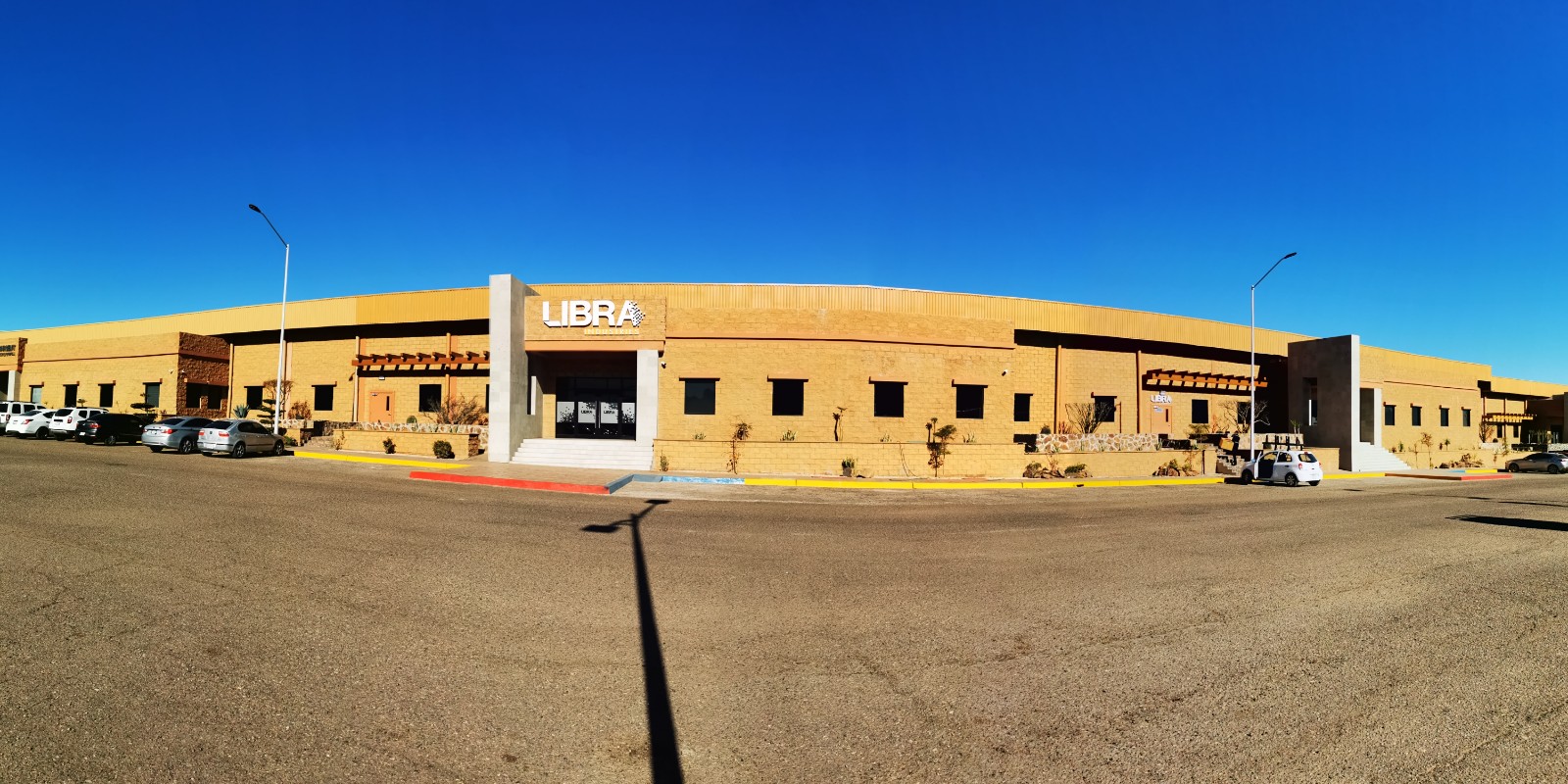 Libra Industries Receives Prestigious 2023 Mexico Technology Award for EMS Services