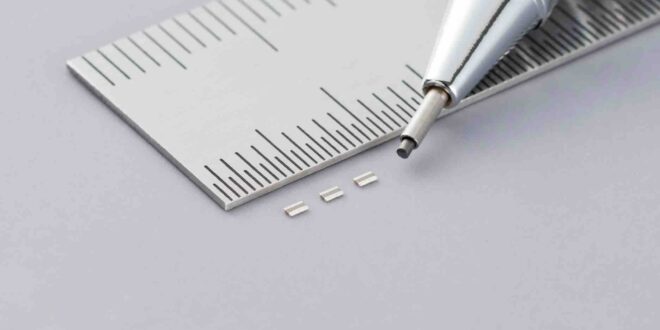 Multi-layer ceramic capacitors for 1µF capacitance