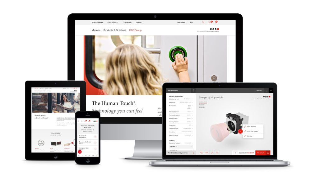 New EAO website features innovative, user-friendly, easy to navigate information architecture