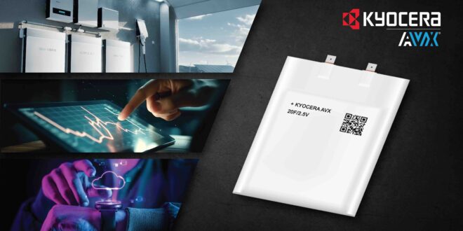 Rugged, high-capacitance, and high-reliability supercapacitors