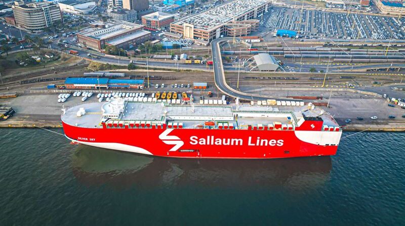 Sallaum Lines selects Wärtsilä’s decarbonization program