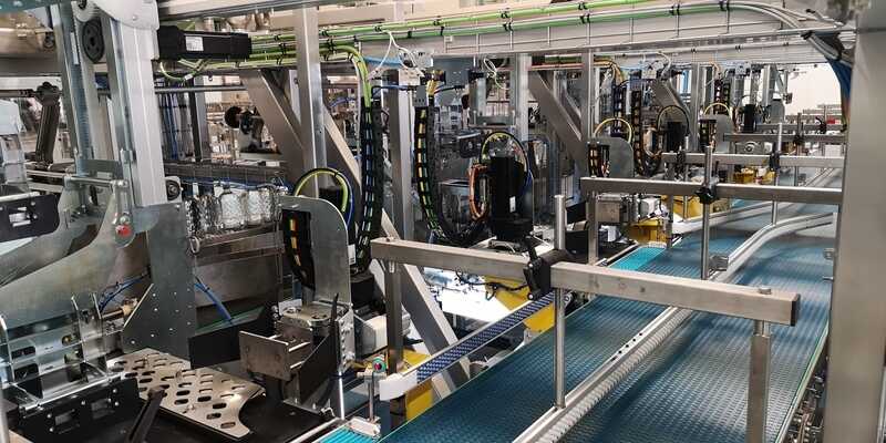 Sidel’s stretch film technology offers green solution for secondary packaging