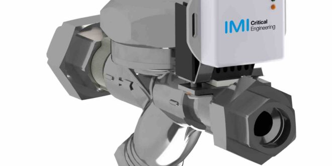 Steam trap monitoring solution reduces losses and excess downtime