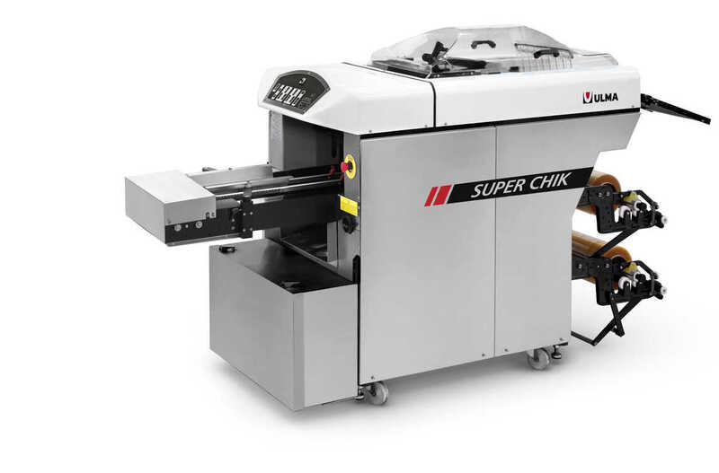 Ulma Packaging equips Delenco Foods with a third stretch wrapper