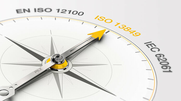A revised ISO 13849 was published this year – get the latest update from Pilz UK