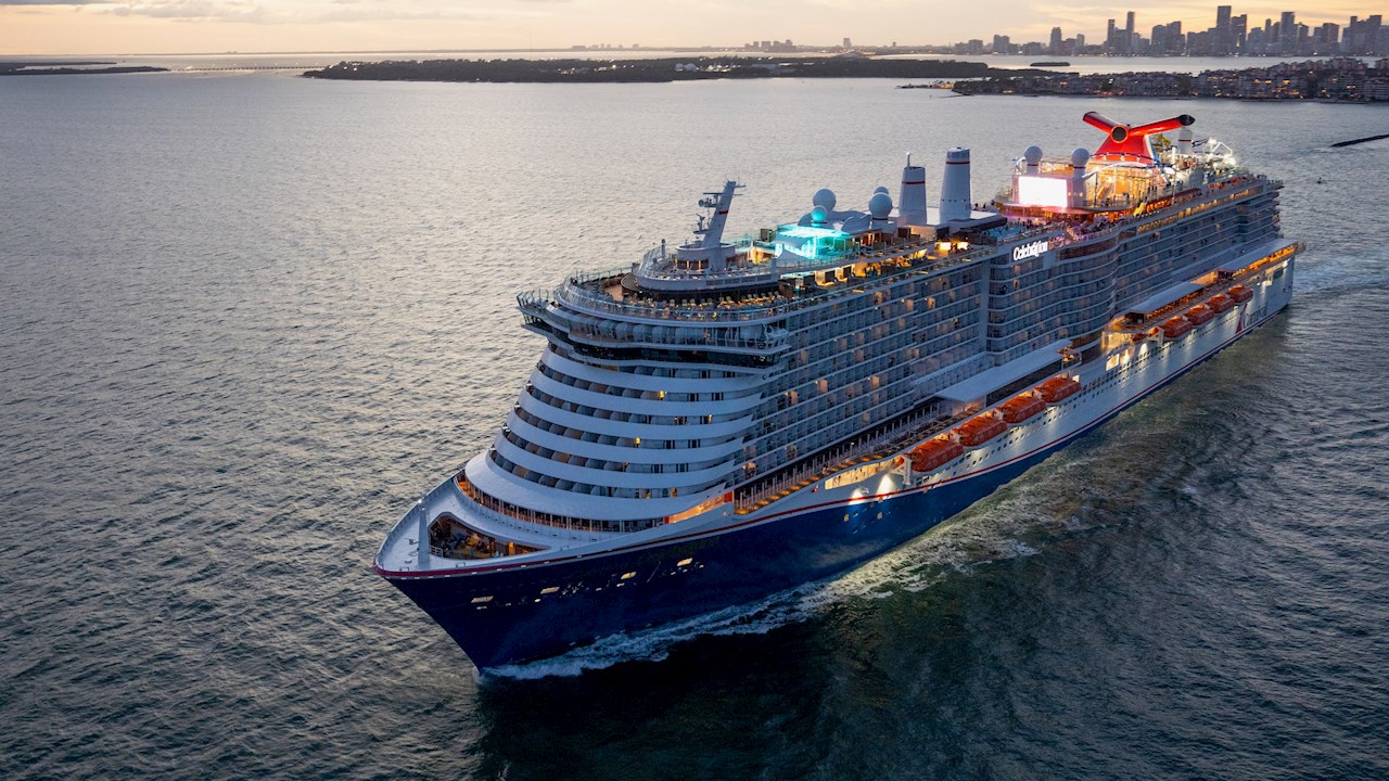 ABB and Carnival Corporation partner for Azipod propulsion services