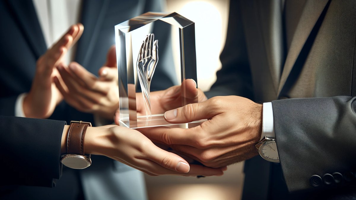 ABB Robotics wins prize for work in automated construction