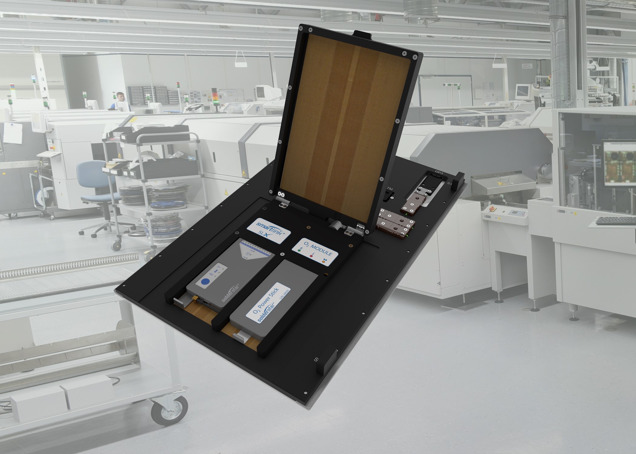 Altus Group Adds Solderstar’s Reflow Shuttle O2 Measurement Module to its Product Portfolio