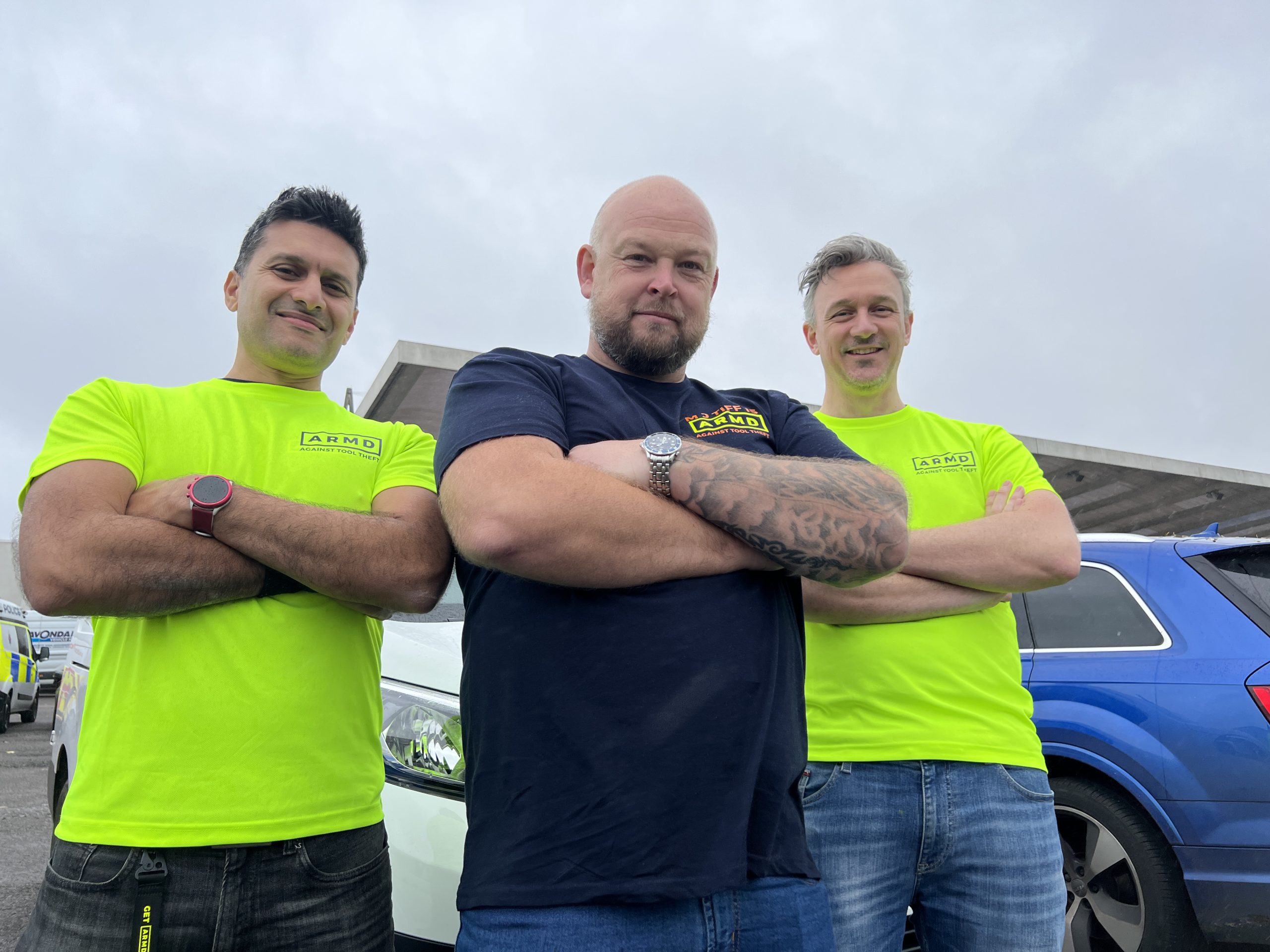 ARMD ‘sticks one up’ to tool theft at Toolfair and Elex