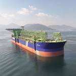 Barossa Project: BW Offshore’s Massive FPSO Hull Sets Sail for Singapore