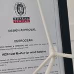BV Gives Design Approval for Enerocean’s W2Power Floating Wind Solution