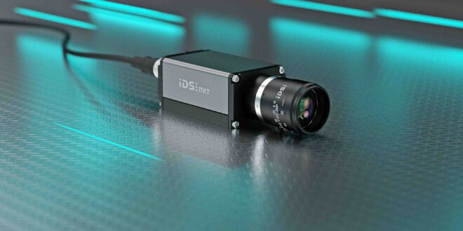 Camera combines advanced image processing and AI technology