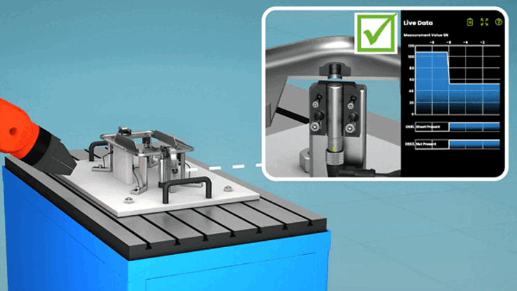 Contrinex SMART Sensors and PocketCodr Stop Assembly Going Nuts