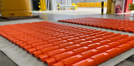 CRP Subsea expands polyurethane moulding manufacturing facility