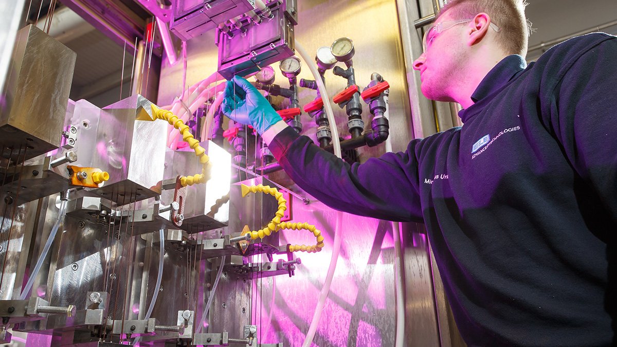 Digital skills programme for manufacturers ‘Made Smarter’ set for national expansion