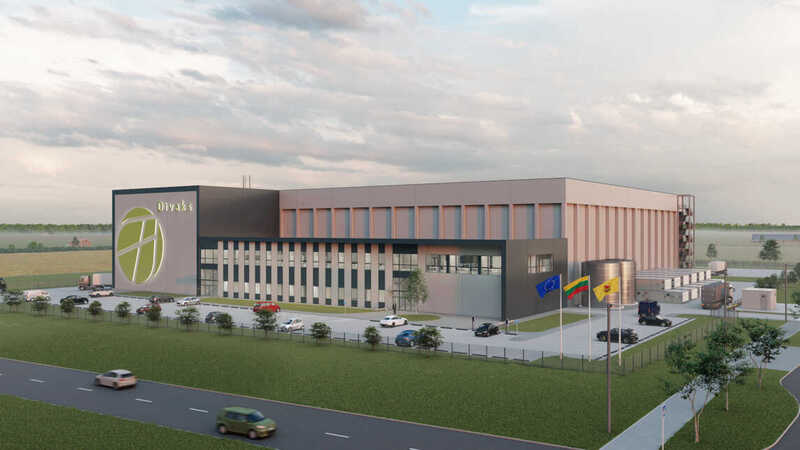 Divaks selects Bühler to build its first commercial-scale yellow mealworm plant