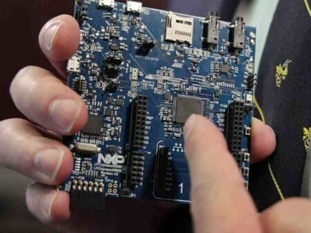 DOE announces mn for semiconductor research and development