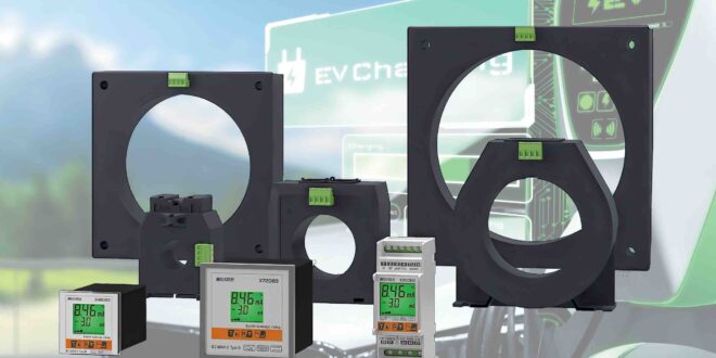 Earth leakage relays are essential in EV charging installations