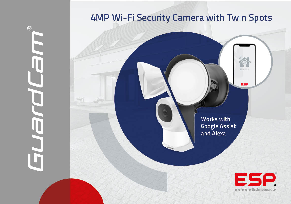 ESP products help prevent doorstep thefts