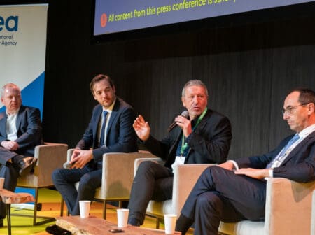 European energy bosses join IEA’s call for grid action